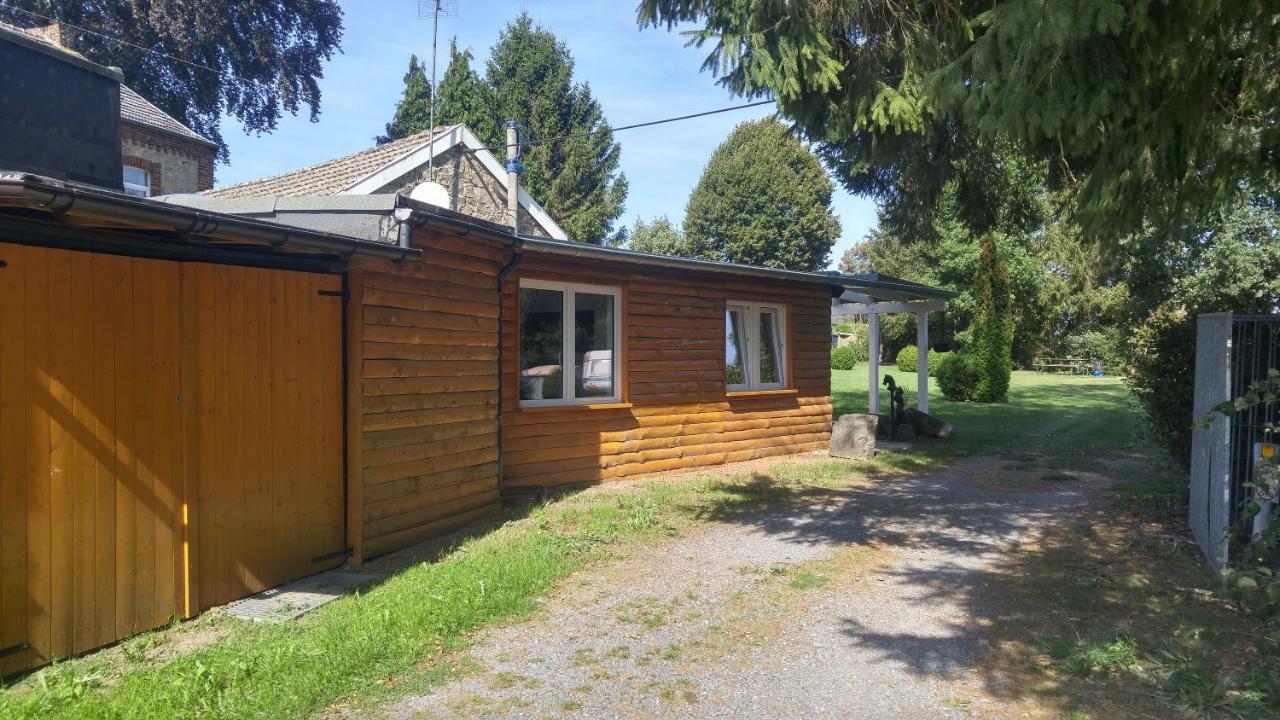 Villa Ferienhaus Congolo à Lontzen Extérieur photo