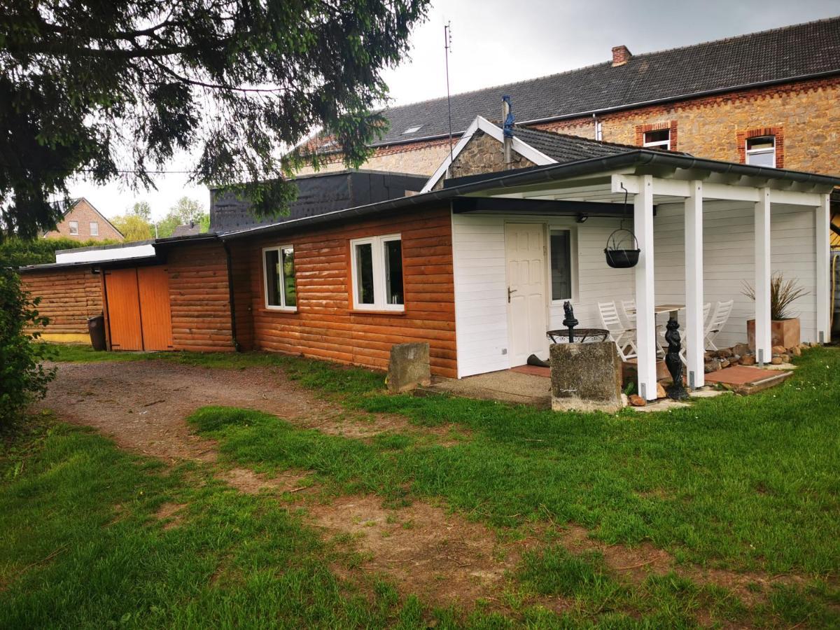 Villa Ferienhaus Congolo à Lontzen Extérieur photo