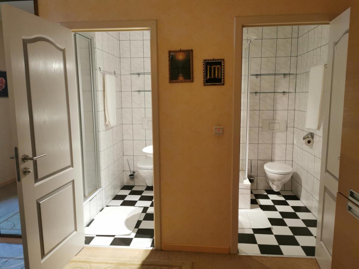 Villa Ferienhaus Congolo à Lontzen Extérieur photo