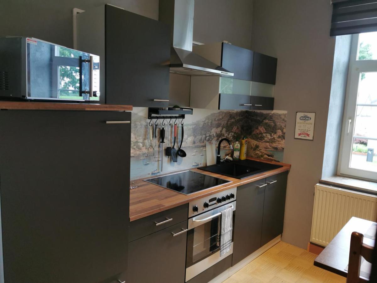 Villa Ferienhaus Congolo à Lontzen Extérieur photo