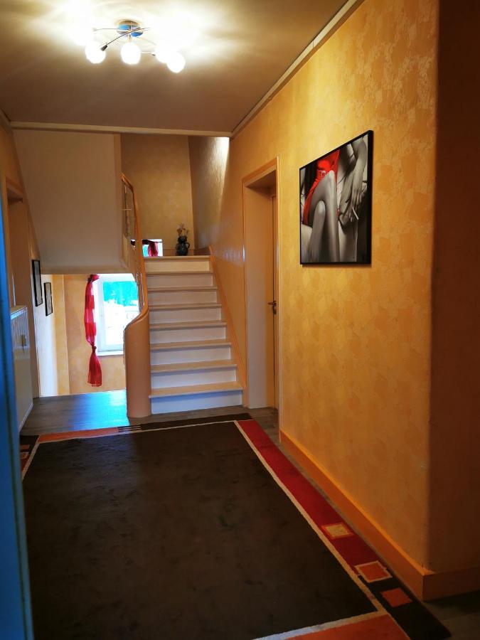 Villa Ferienhaus Congolo à Lontzen Extérieur photo