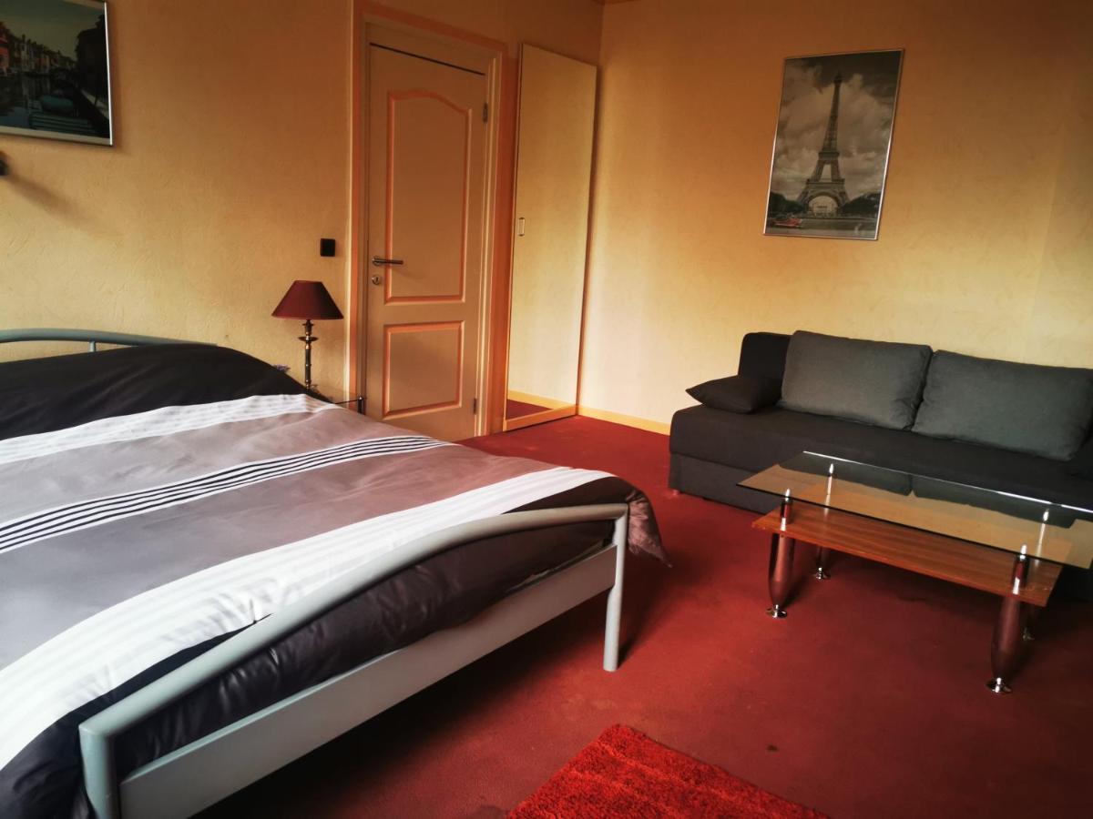 Villa Ferienhaus Congolo à Lontzen Extérieur photo