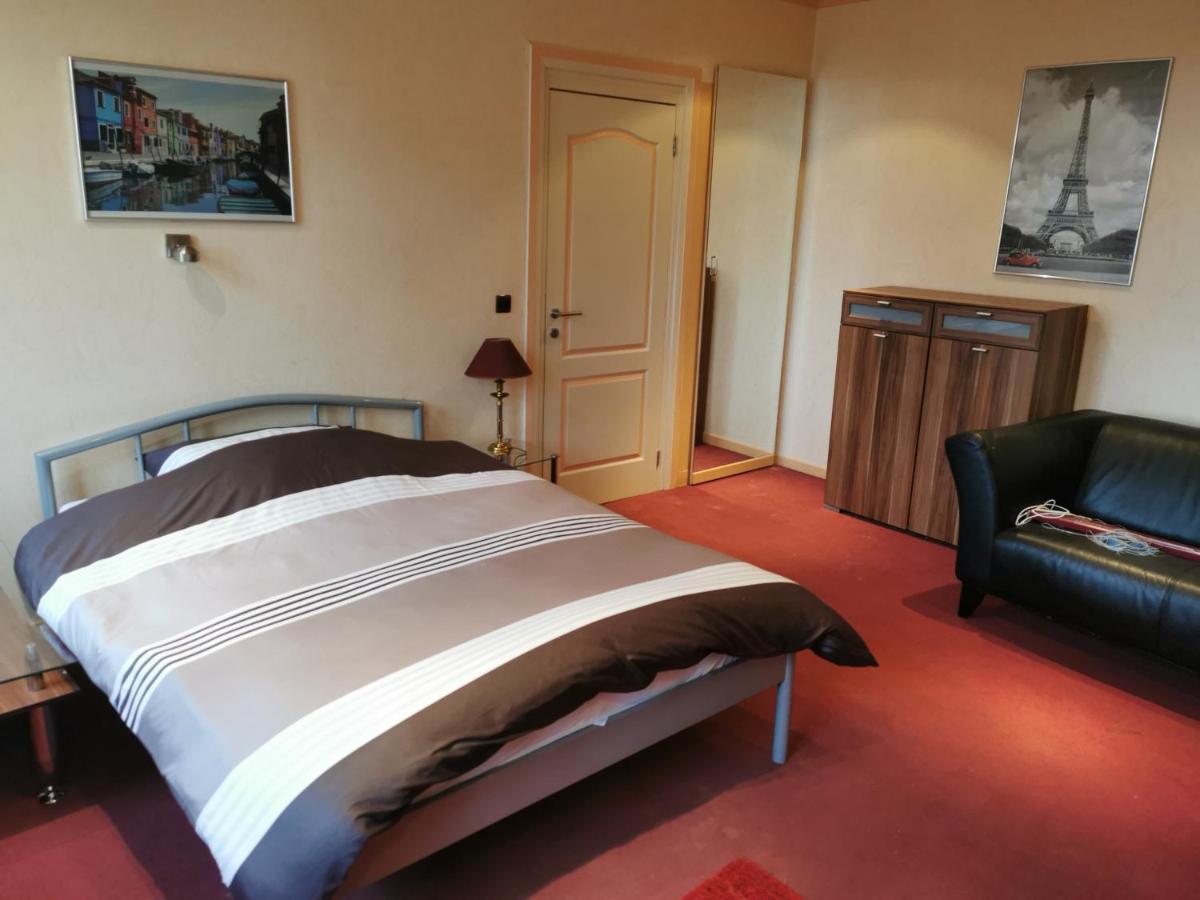 Villa Ferienhaus Congolo à Lontzen Extérieur photo
