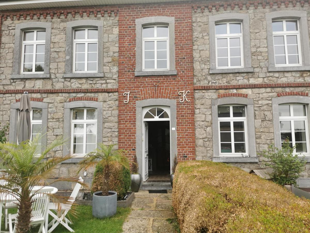 Villa Ferienhaus Congolo à Lontzen Extérieur photo