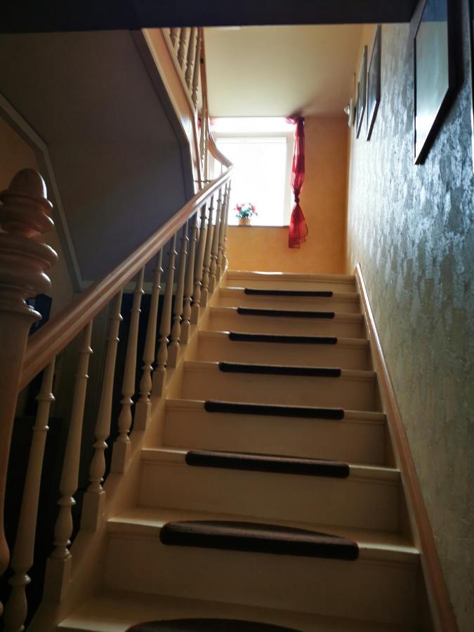 Villa Ferienhaus Congolo à Lontzen Extérieur photo