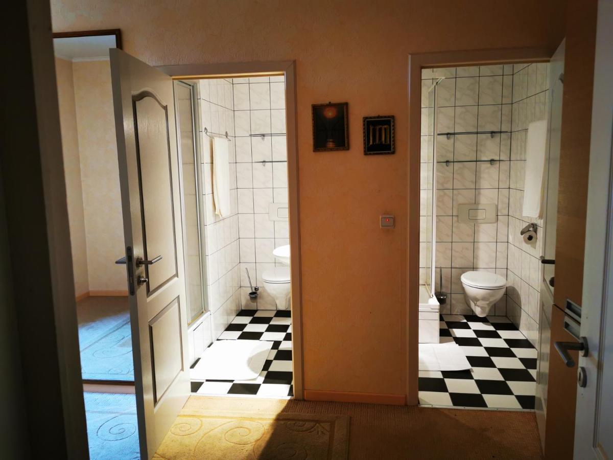 Villa Ferienhaus Congolo à Lontzen Extérieur photo