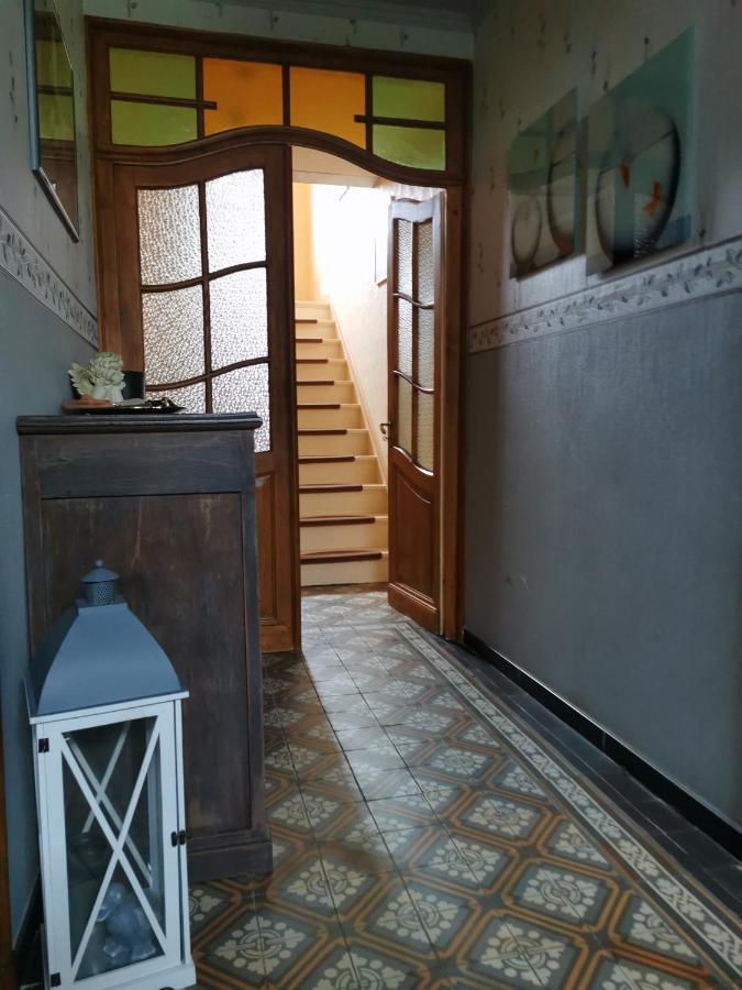 Villa Ferienhaus Congolo à Lontzen Extérieur photo