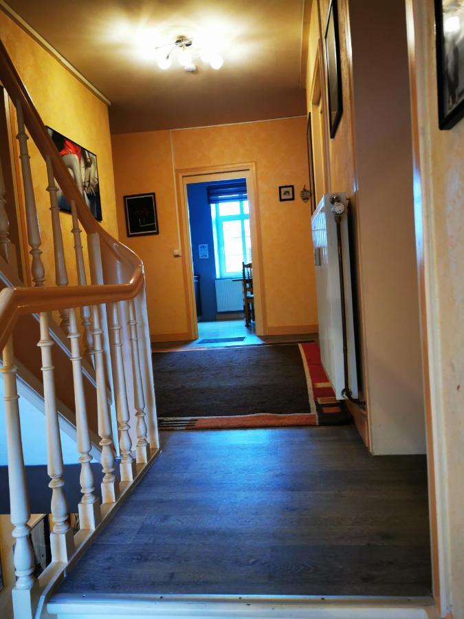 Villa Ferienhaus Congolo à Lontzen Extérieur photo