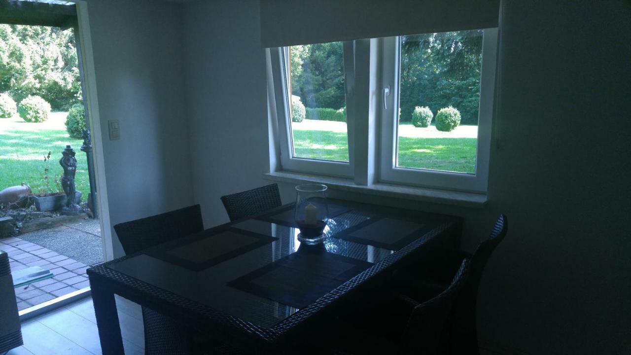 Villa Ferienhaus Congolo à Lontzen Extérieur photo
