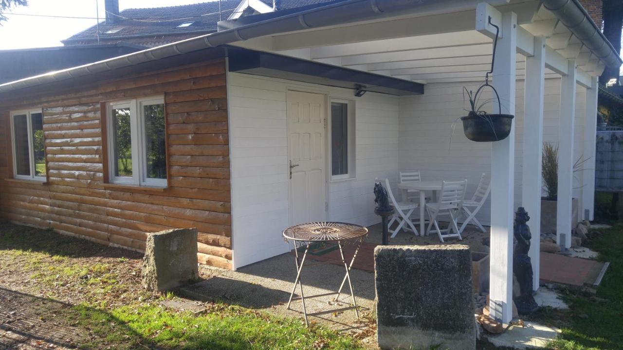 Villa Ferienhaus Congolo à Lontzen Extérieur photo